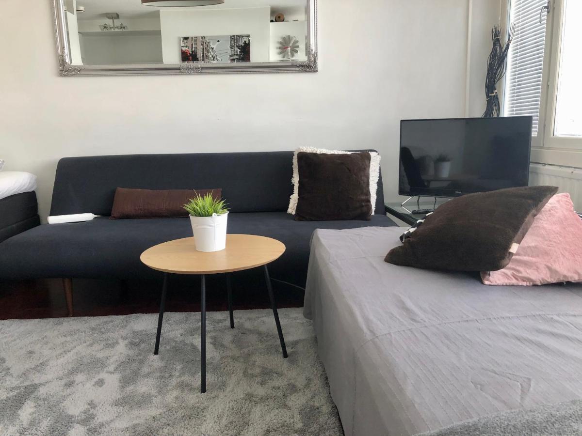 Sweethome Studio 48 City Center Аlbertinkatu ヘルシンキ エクステリア 写真