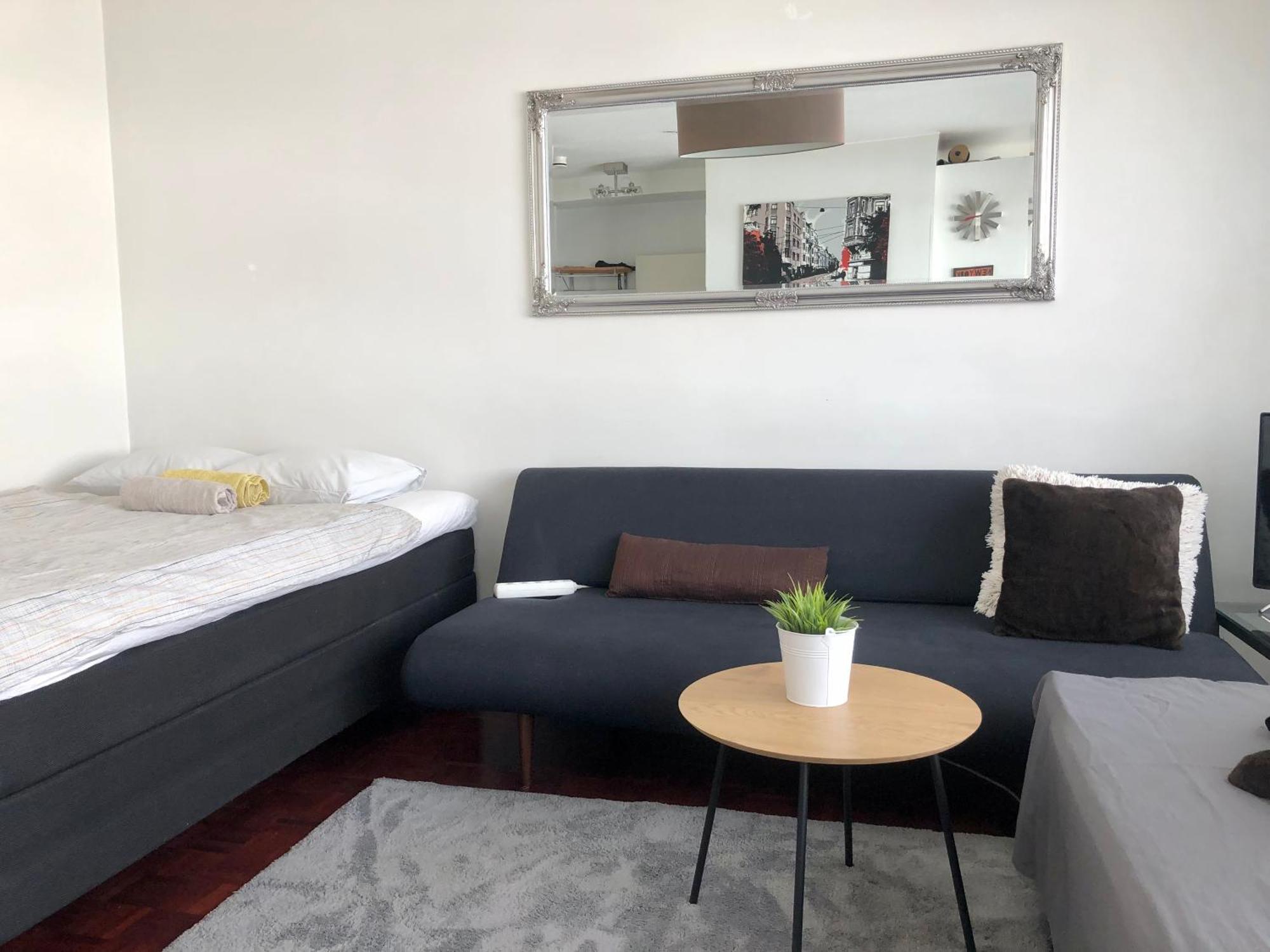 Sweethome Studio 48 City Center Аlbertinkatu ヘルシンキ エクステリア 写真