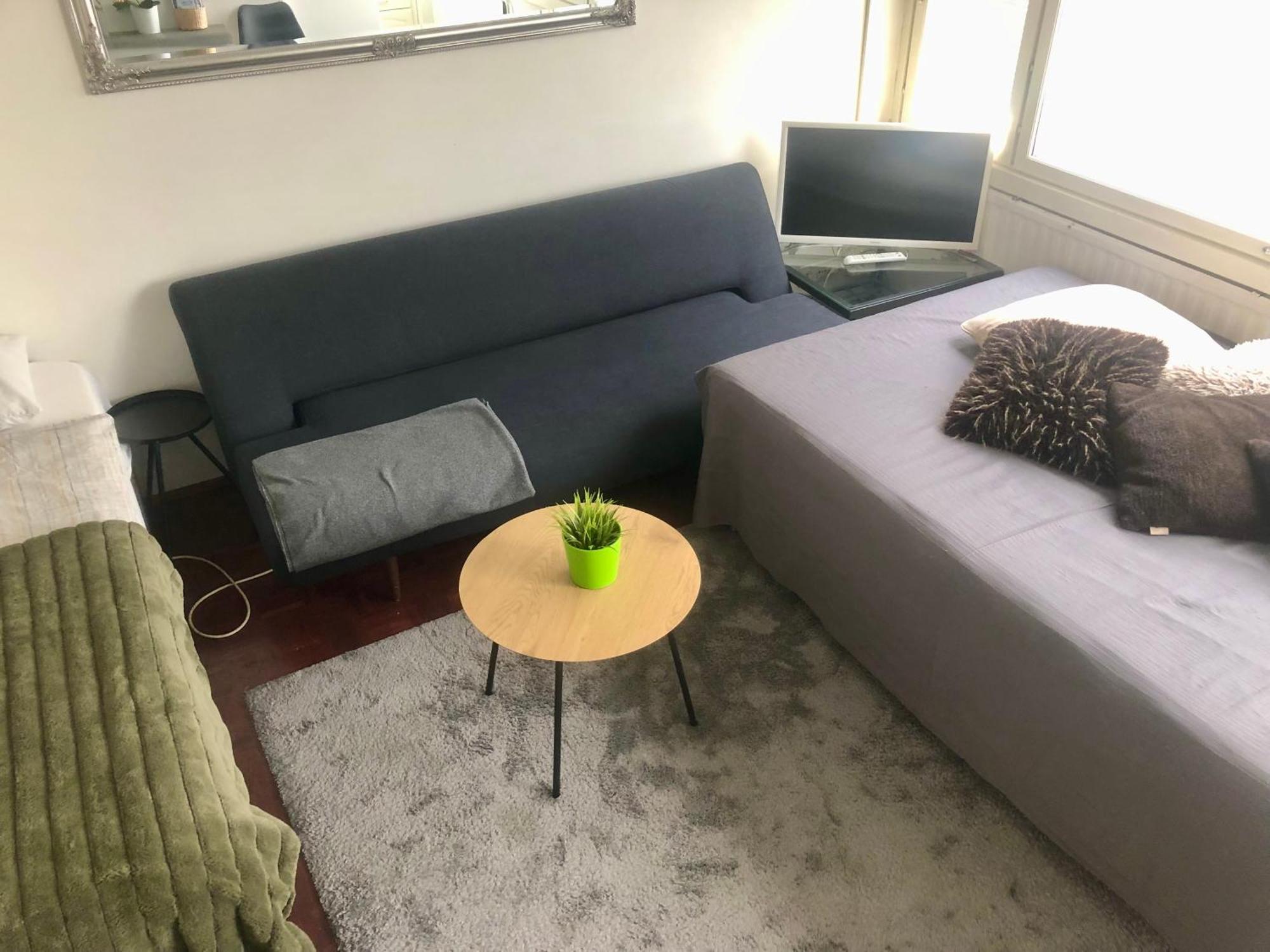 Sweethome Studio 48 City Center Аlbertinkatu ヘルシンキ エクステリア 写真