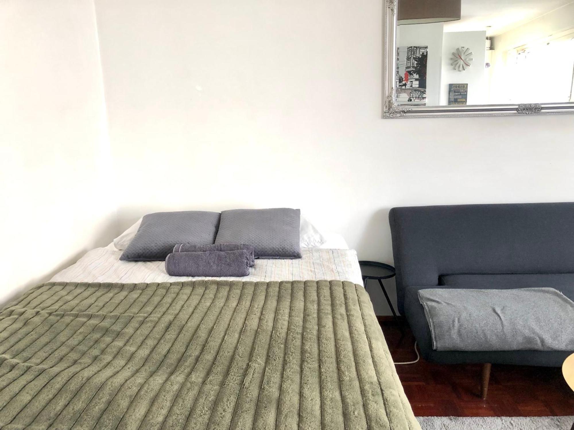 Sweethome Studio 48 City Center Аlbertinkatu ヘルシンキ エクステリア 写真