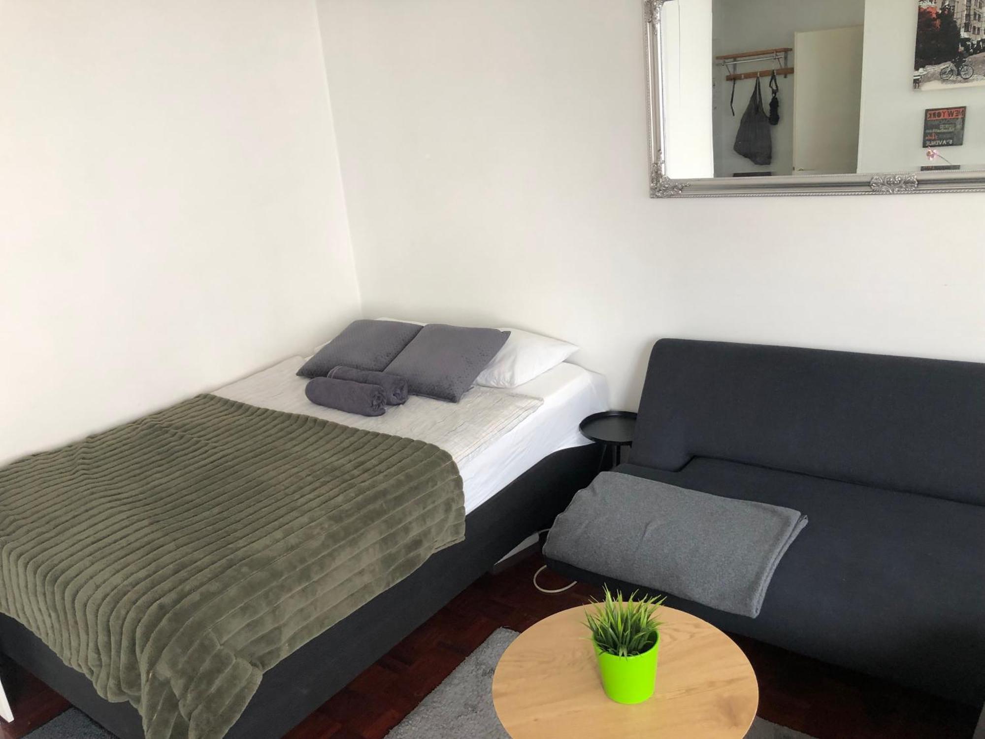 Sweethome Studio 48 City Center Аlbertinkatu ヘルシンキ エクステリア 写真