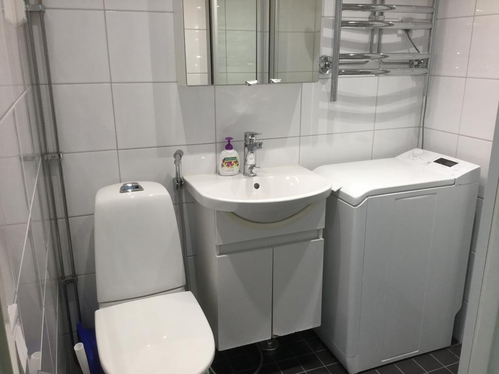 Sweethome Studio 48 City Center Аlbertinkatu ヘルシンキ エクステリア 写真